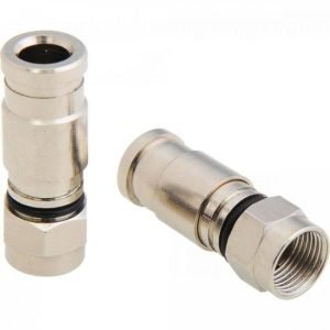 Conector F de Compressão RG59 CFMP0001 Storm - PCT / 100