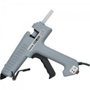 Pistola de Cola Quente Profissional 150W Bivolt HPC150 Cinza Hikari