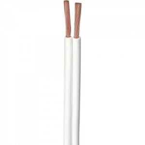Fio Paralelo 2x16 1,00mm Branco Controller - RL / 100