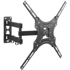 Suporte Para TV Articulado Multivisão MI-755 17-55" Preto