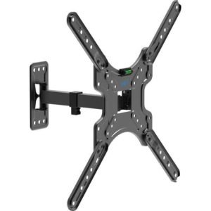 Suporte Para TV Articulado ELG MT400AR 26-65" Preto