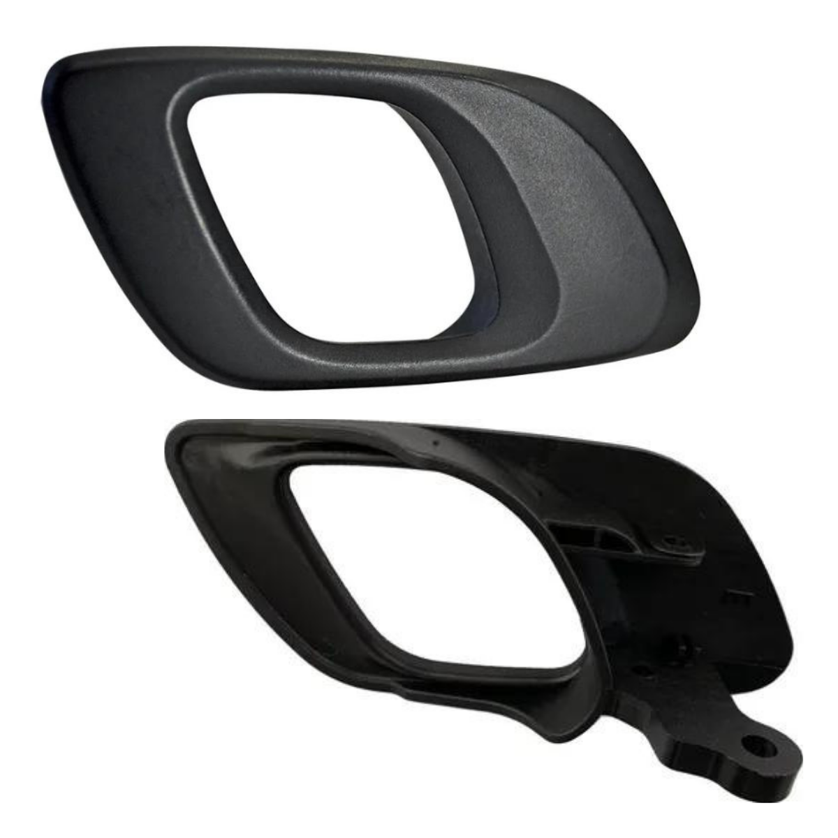 Kit 4 Maçaneta Interna Gatilho Puxador Kwid 2017 2018 2019 - UN / 4 - Imagem 4