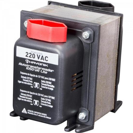 Autotrafo Universal Hayonik 1050VA Lite