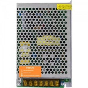 Fonte Colmeia HAYONIK FTC1210 12V / 10A 120W Bivolt Automática