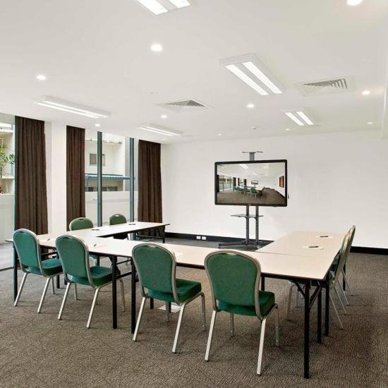 Suporte Pedestal Móvel Para TV 32-75" TVA06V6S ELG - Imagem 2