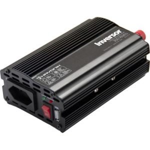 Inversor Automotivo HAYONIK MSW2103 Onda Modificada 300W 24V/127V