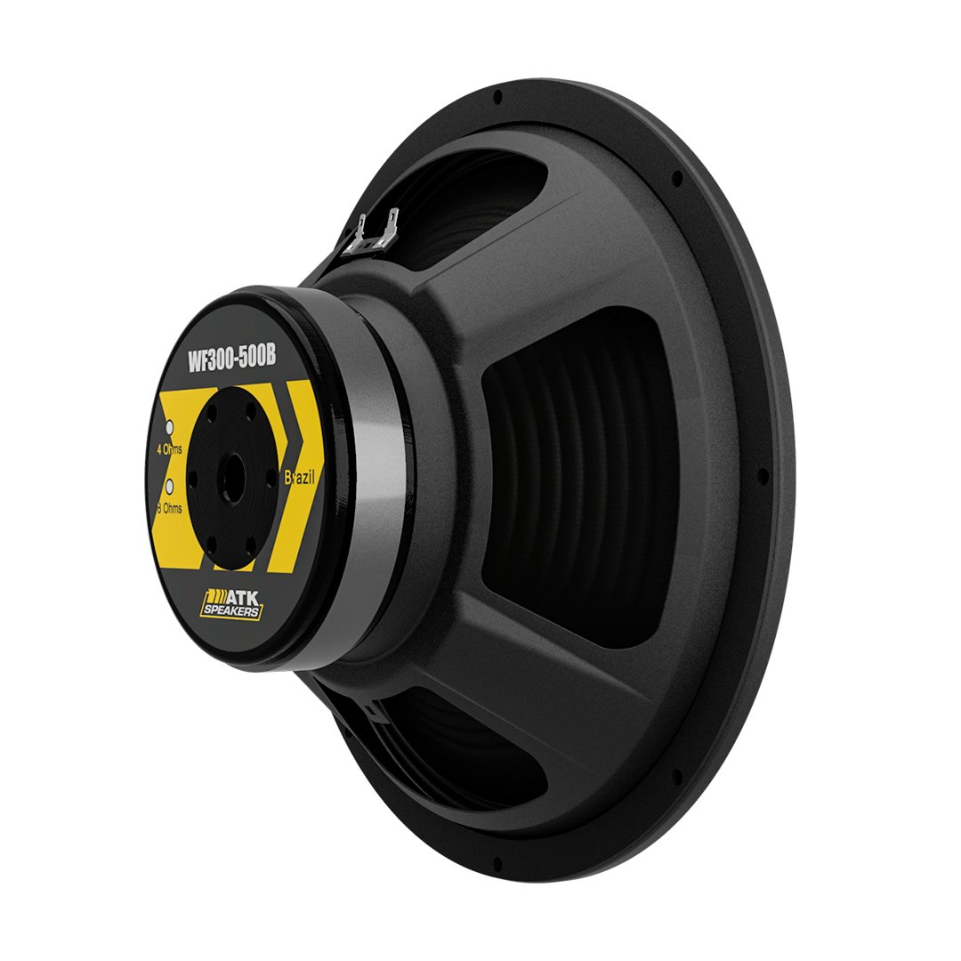 Alto-falante 250w 12 Pol 4 Ohms Wf300500b4 Atk - Imagem 6