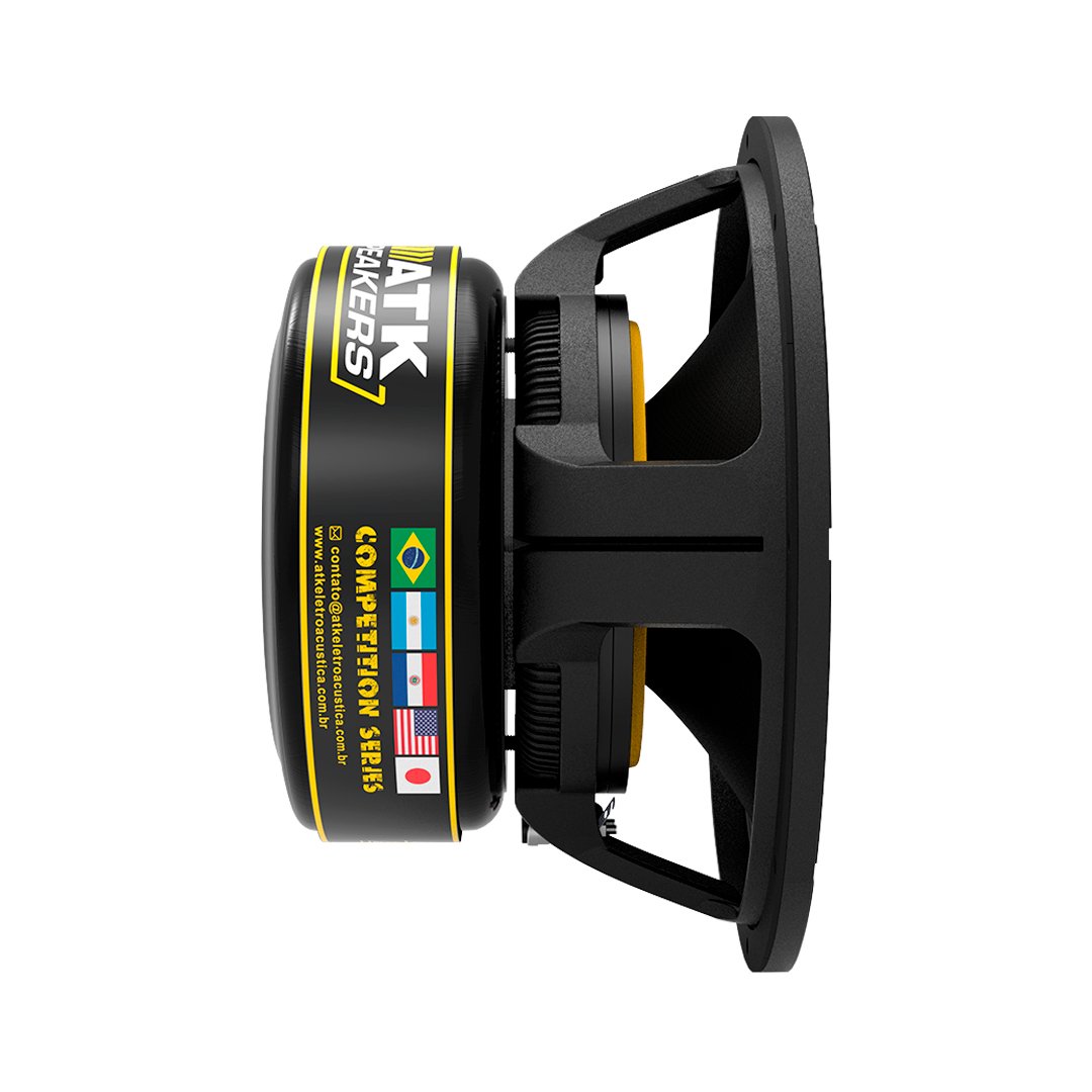 Alto-falante 1300w 12 Pol 2 Ohms Wf3004600b2 Atk - Imagem 5