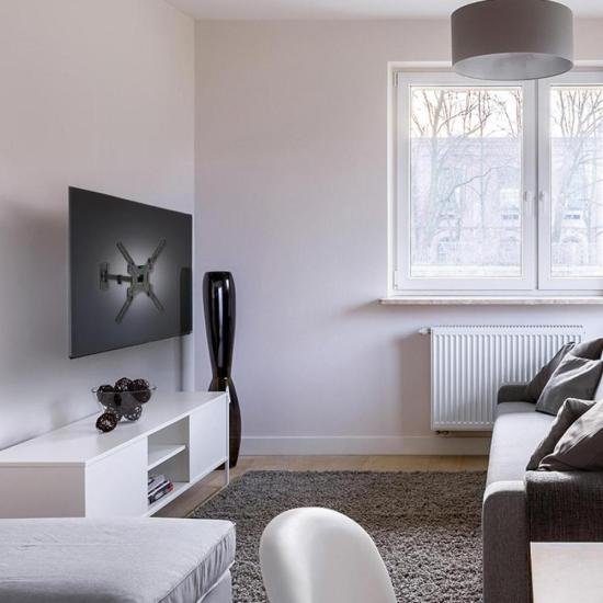 Suporte Para TV Articulado ELG MT400AR 26-65" Preto - Imagem 3