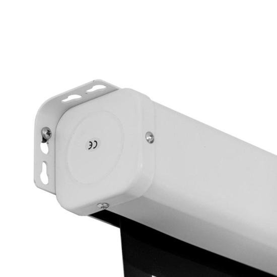 Tela de Projeção Retrátil Sumay TRQS110 2,00X2,00m - Imagem 3