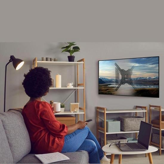 Suporte Articulado Para TV 26"-75" A02V4N ELG - Imagem 4