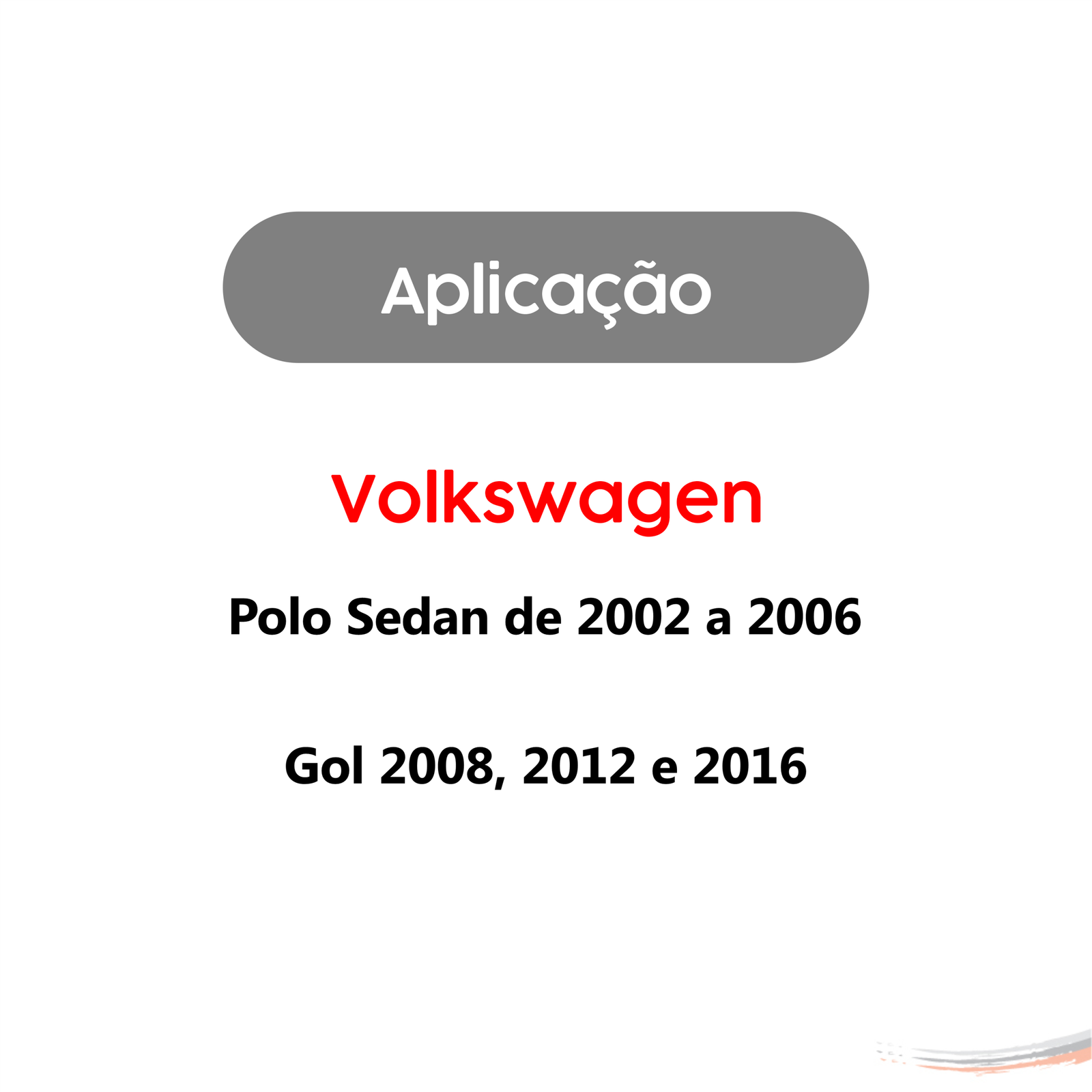 Amortecedor Mola Gás Capô Polo Polo Sedan 02 A 06 - Imagem 3