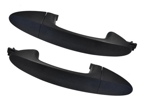 Par Maçaneta Externa Porta Traseira Ecosport G2 E Ka G3 - UN / 2 - Imagem 3