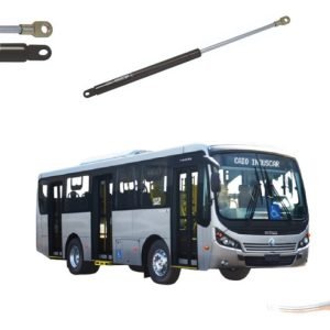 Amortecedor Tampa Motor/bagageiro Caio ônibus 37 Kgf