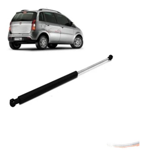 Amortecedor Mola Gás Porta-malas Idea G1 Fase 1 Após 10