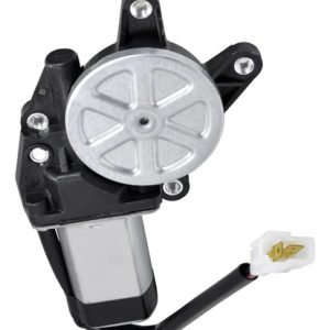 Motor Vidro Eletrico Esquerdo Universal Mabuchi 12v 8 Dent
