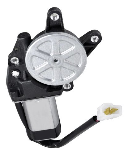 Motor Vidro Eletrico Esquerdo Universal Mabuchi 12v 8 Dent