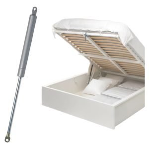 Pistão Mola Gás Amortecedor P/ Cama Box Baú Casal 784n/80kgf