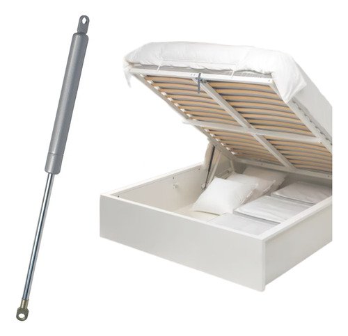 Pistão Mola Gás Amortecedor P/ Cama Box Baú Casal 784n/80kgf