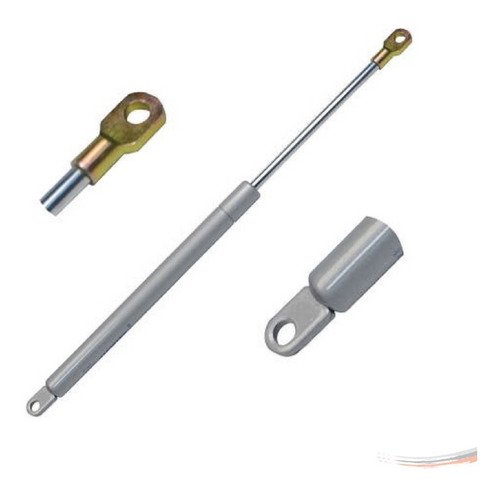 Amortecedor Para Cama Box Bau 39,3 Cm X 26,3 Cm Carga 44 Kg