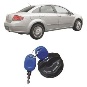 Tampa Bocal Tanque De Gasolina Chave Linea De 2009 Até 2013