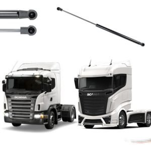 Amortecedor Mola Gás Porta Objeto Ext Scania Linhas G E R