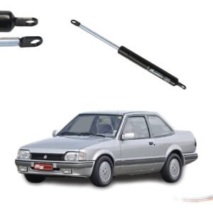 Amortecedor Para Cama Box Bau 43,0 Cm X 24 Cm Carga 60 Kg