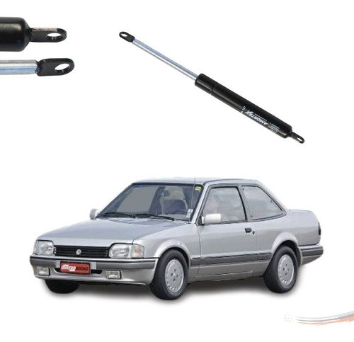 Amortecedor Para Cama Box Bau 43,0 Cm X 24 Cm Carga 60 Kg