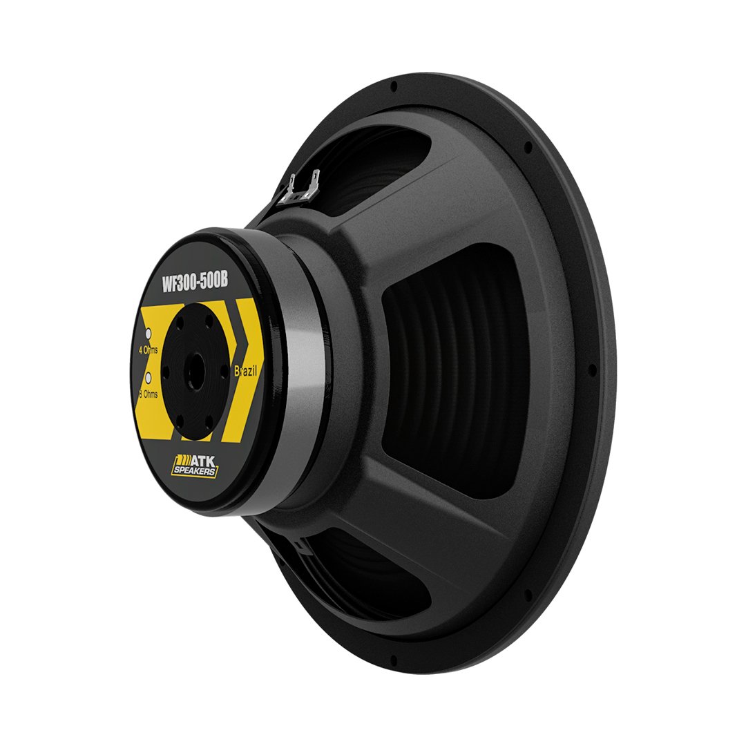 Alto-falante 250w 12 Pol 8 Ohms Wf300500b8 Atk - Imagem 6