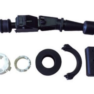 Kit Reparo Alavanca Cambio Montana 2002 A 2006 Amortex