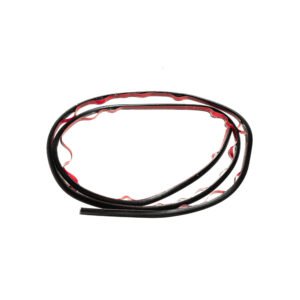 Borracha Para Brisa C Encaixe Superior Emb Polo 2002 A 2009