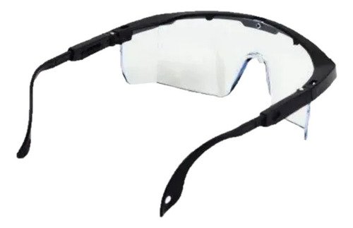 5 óculos De Proteção Epi Enfermagem Hospital Envio Imediato - UN / 5 - Imagem 4