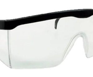 Kit 10 óculos Protetor Epi Regulagem Resistente Incolor Ca - UN / 10