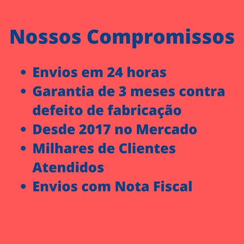 Kit 5 óculos Proteção Segurança Incolor Epi 1° Linha Ajuste - UN / 5 - Imagem 6