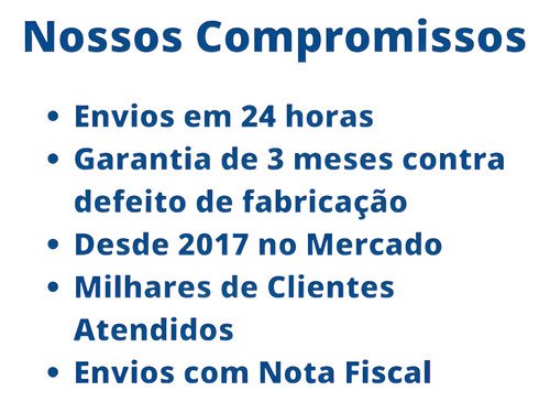 Kit 2 óculos Segurança Proteção Cristal Sobrepor Ao De Grau - UN / 2 - Imagem 4