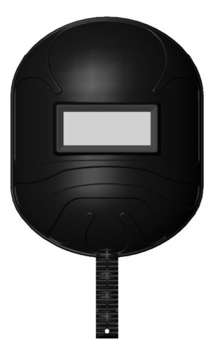 Mascara De Solda De Mao Visor Proteçao Escudo Segurança Epi