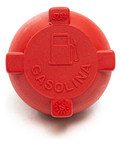 Tamp Reserv Gasol Veic Alcool/flex Vw Gol 08a12 - Imagem 2