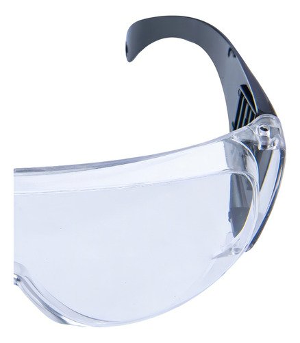 Kit 10 óculos Proteção Sobrepor Ampla Visão Antiembaçante Libus 35763 Incolor - UN / 10 - Imagem 5