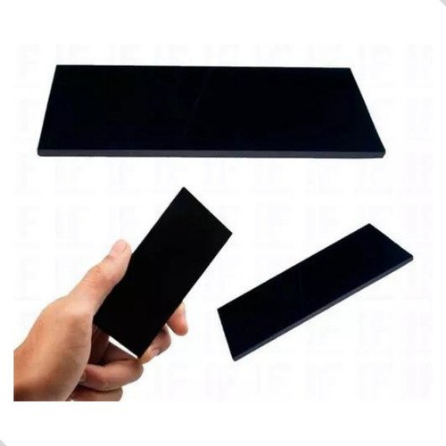 Lente Escura Para Máscara De Solda Tonalidade 10 Kit 30 Pçs - UN / 10 - Imagem 6