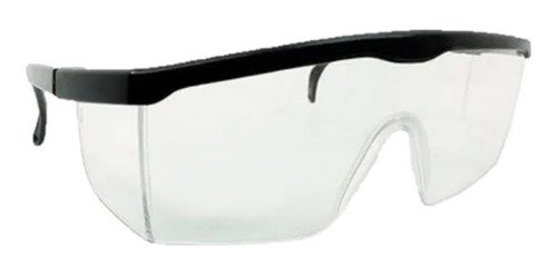 5 óculos De Proteção Epi Enfermagem Hospital Envio Imediato - UN / 5 - Imagem 2