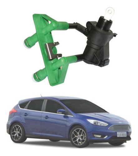 Cilindro Do Pedal Embreagem Focus 00 01 02 03 04 05 06 07 08