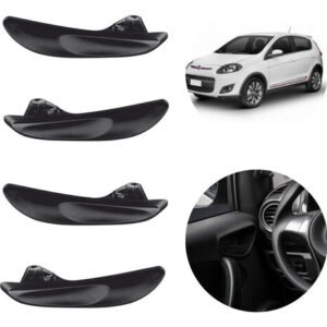 4 Gatilho Da Maçaneta Interna Puxador Novo Palio 2016 2017 - UN / 4