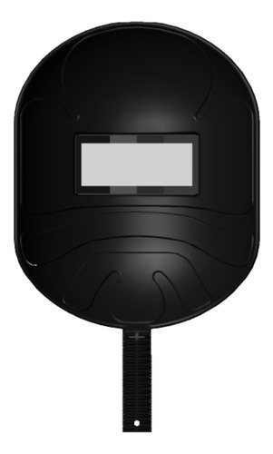 Mascara De Solda De Mao Visor Proteçao Escudo Segurança Epi - Imagem 3