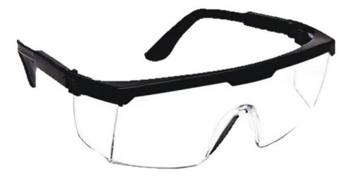 5 óculos De Proteção Epi Enfermagem Hospital Envio Imediato - UN / 5 - Imagem 3