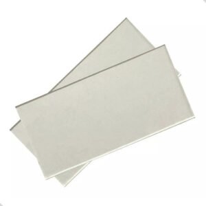 Kit 50 Lente Transparente Incolor Proteção Máscara De Solda - UN / 10