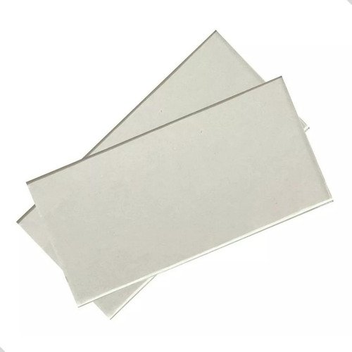 Kit 50 Lente Transparente Incolor Proteção Máscara De Solda - UN / 10