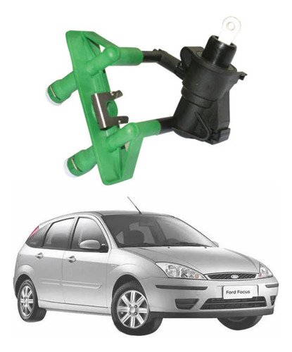 Cilindro Do Pedal Atuador De Embreagem Focus 2000 Até 2008