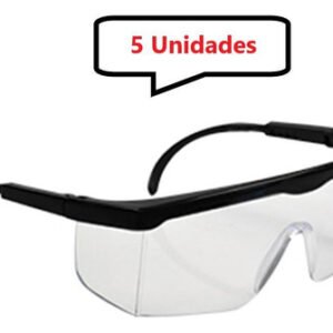 Kit 5 óculos Epi Rio De Janeiro Incolor Ca 28018 - UN / 5