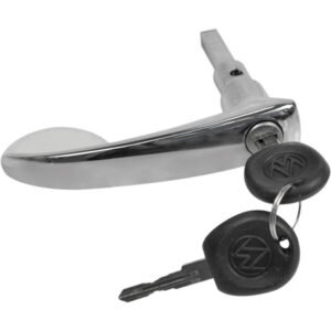 Maçaneta Ext Porta  Lateral Kombi Clipper Até 96