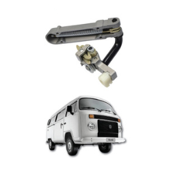 Guia Superior Porta Meio Corrediça Kombi 1997 A 2013